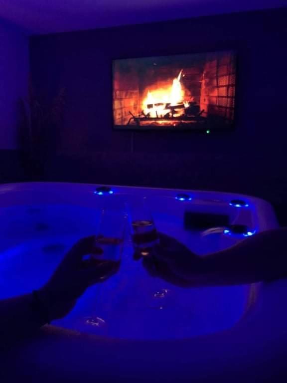 Spa Du Petit Manoir Hebuterne Ngoại thất bức ảnh